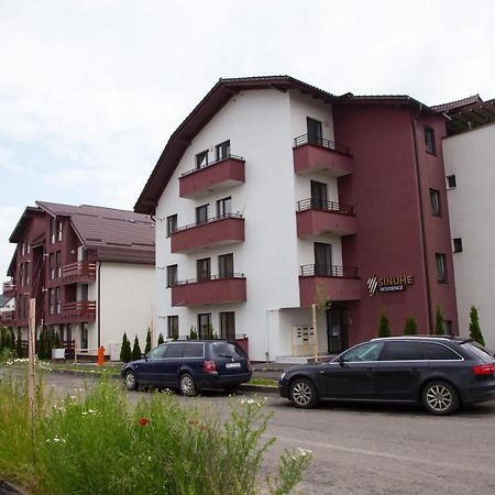 Casa Georgi Coresi Brasov Appartement Buitenkant foto