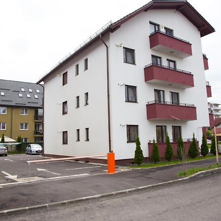 Casa Georgi Coresi Brasov Appartement Buitenkant foto