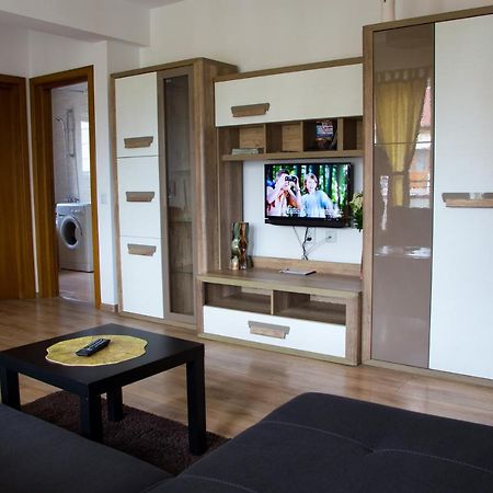 Casa Georgi Coresi Brasov Appartement Buitenkant foto