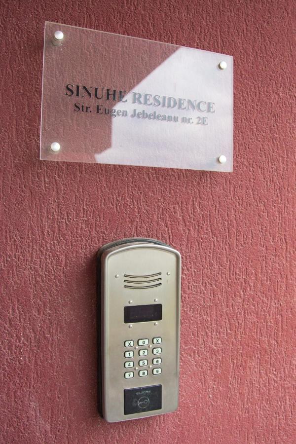 Casa Georgi Coresi Brasov Appartement Buitenkant foto
