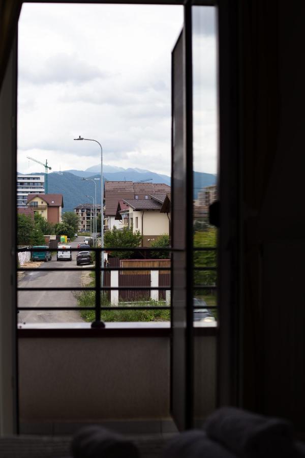 Casa Georgi Coresi Brasov Appartement Buitenkant foto
