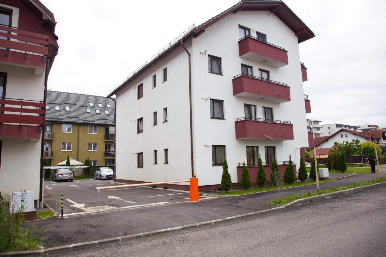 Casa Georgi Coresi Brasov Appartement Buitenkant foto