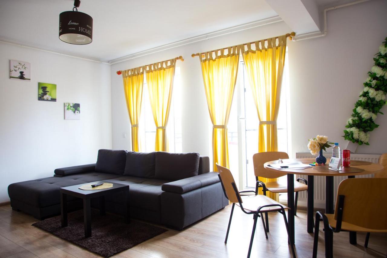 Casa Georgi Coresi Brasov Appartement Buitenkant foto