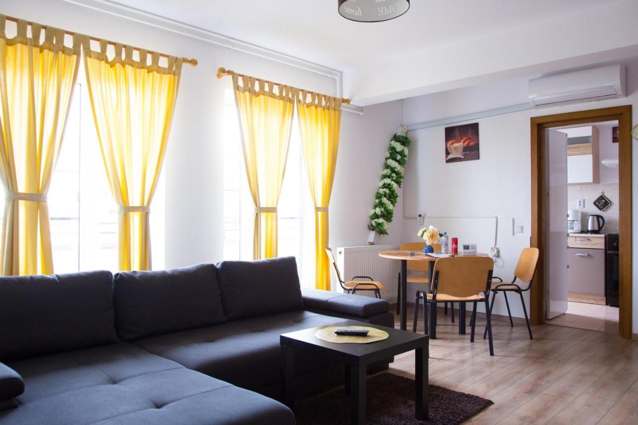 Casa Georgi Coresi Brasov Appartement Buitenkant foto