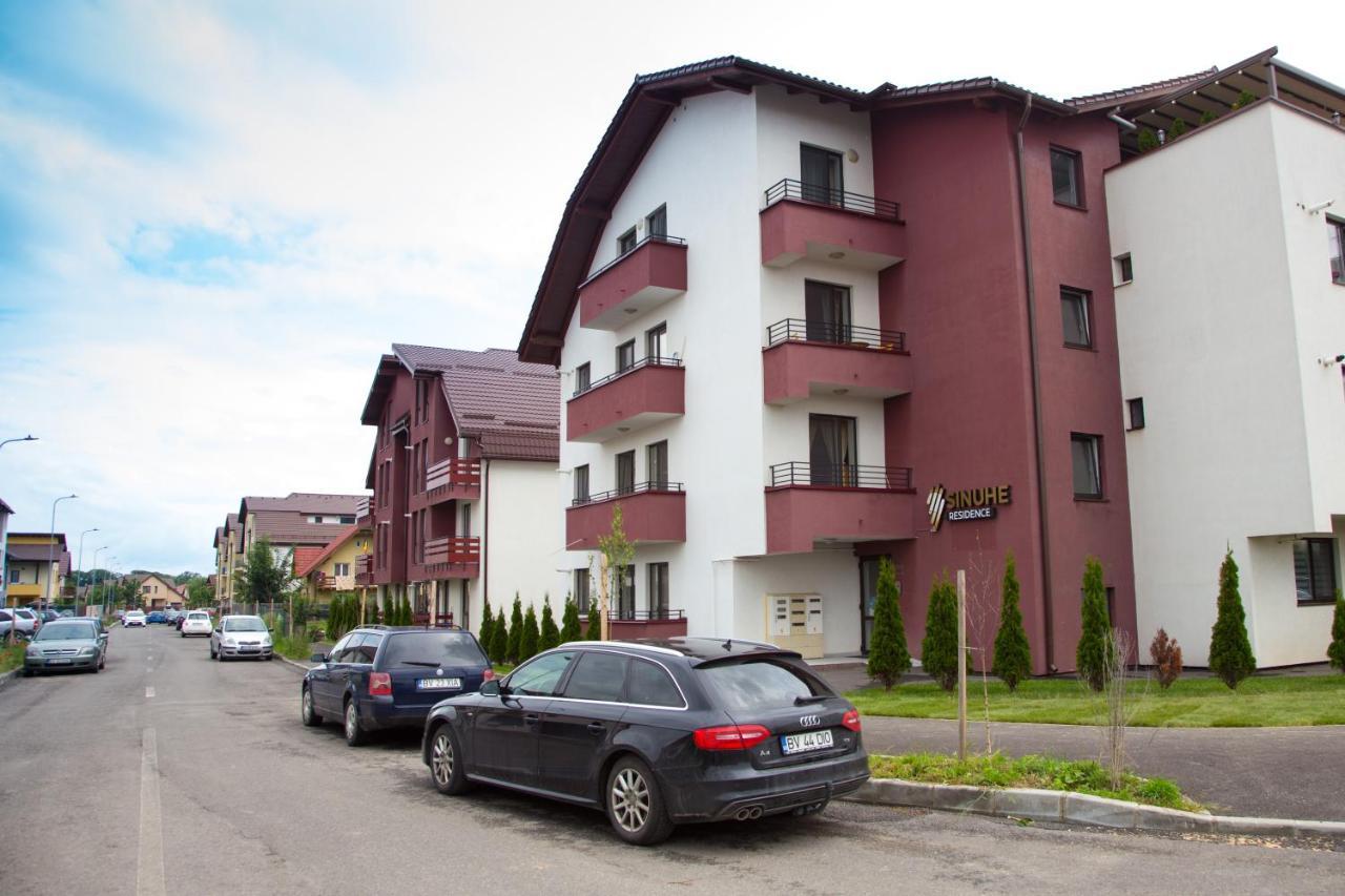 Casa Georgi Coresi Brasov Appartement Buitenkant foto