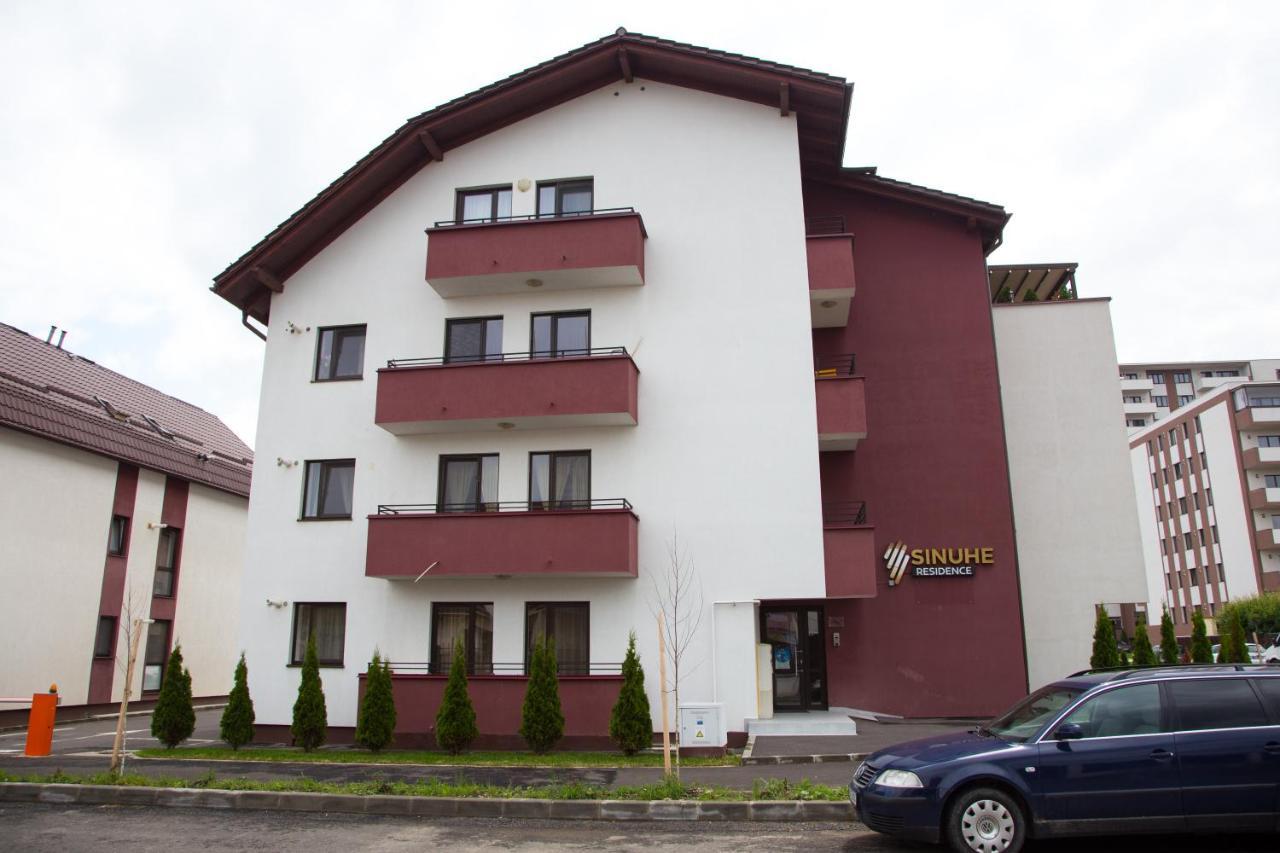 Casa Georgi Coresi Brasov Appartement Buitenkant foto