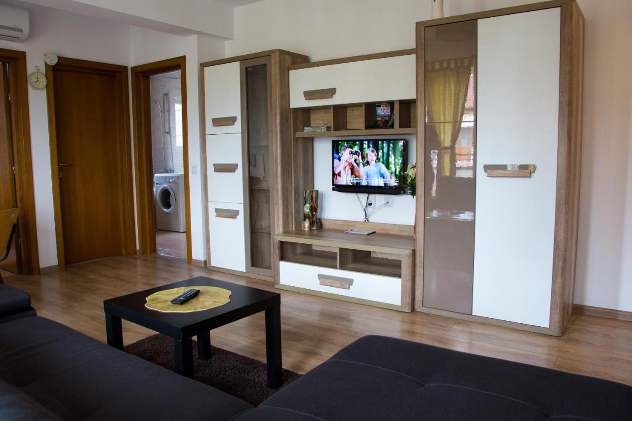 Casa Georgi Coresi Brasov Appartement Buitenkant foto