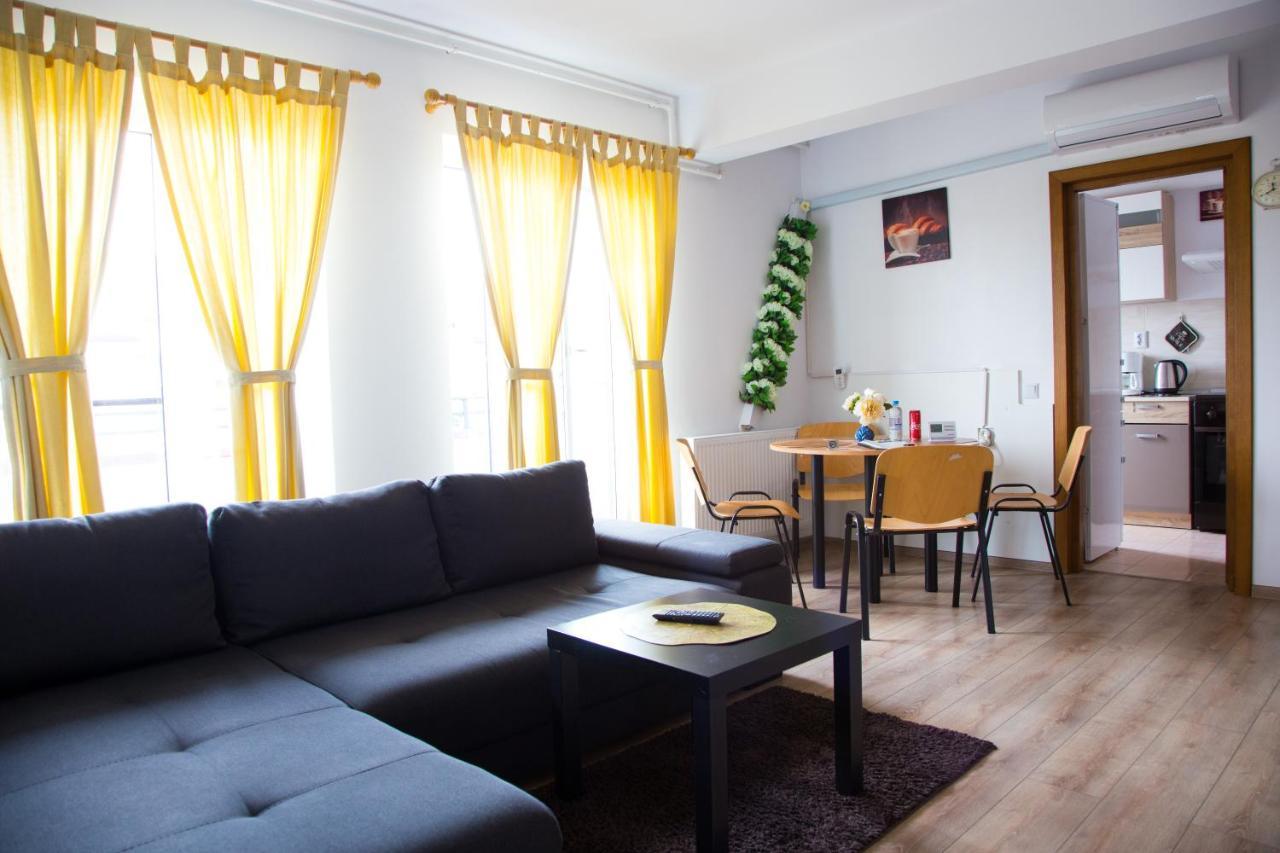 Casa Georgi Coresi Brasov Appartement Buitenkant foto