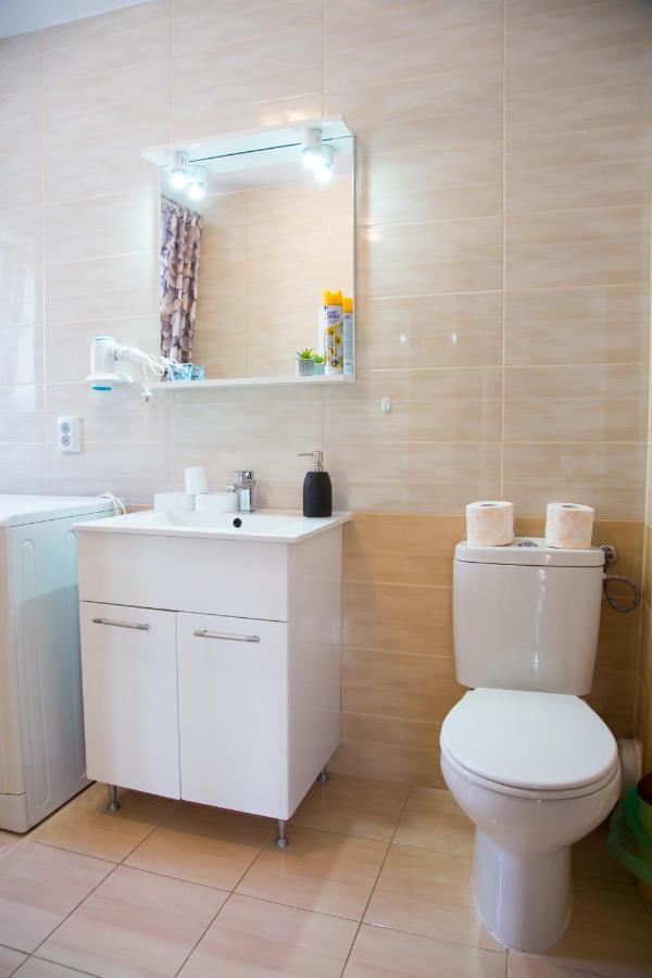 Casa Georgi Coresi Brasov Appartement Buitenkant foto