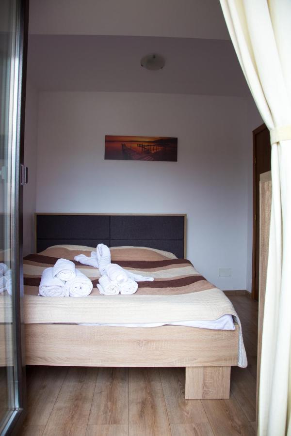 Casa Georgi Coresi Brasov Appartement Buitenkant foto