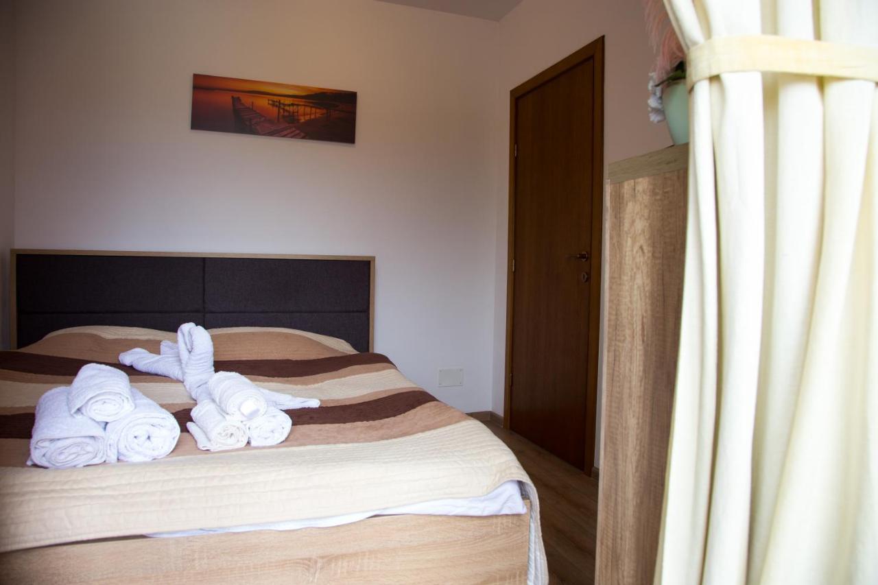 Casa Georgi Coresi Brasov Appartement Buitenkant foto