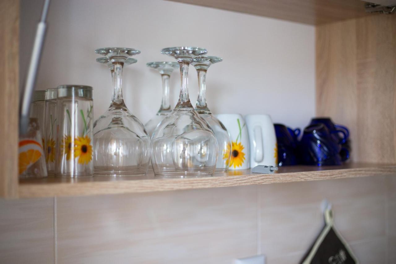 Casa Georgi Coresi Brasov Appartement Buitenkant foto