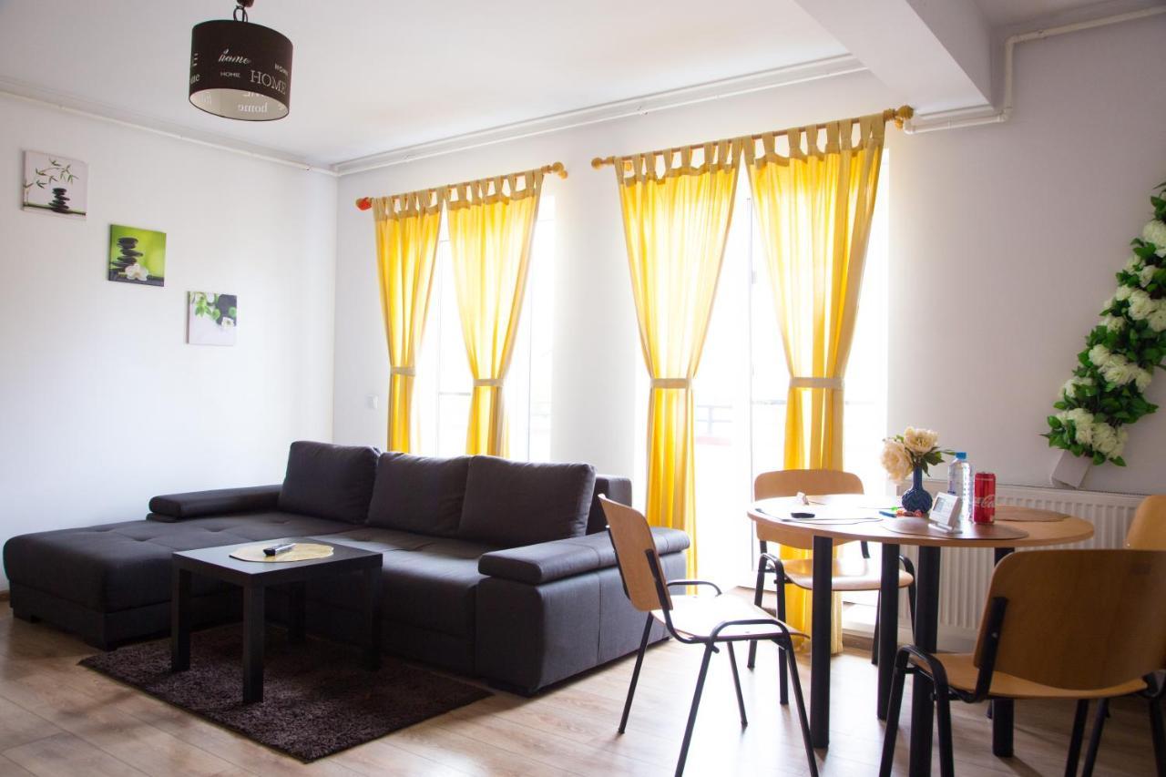 Casa Georgi Coresi Brasov Appartement Buitenkant foto