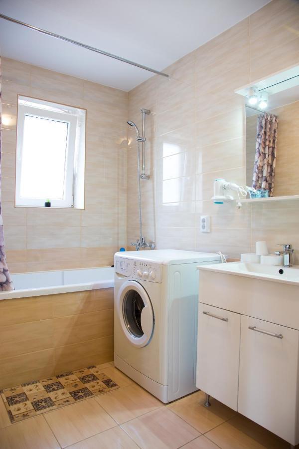 Casa Georgi Coresi Brasov Appartement Buitenkant foto