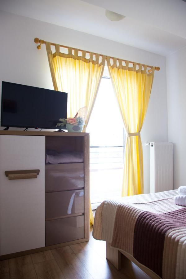 Casa Georgi Coresi Brasov Appartement Buitenkant foto