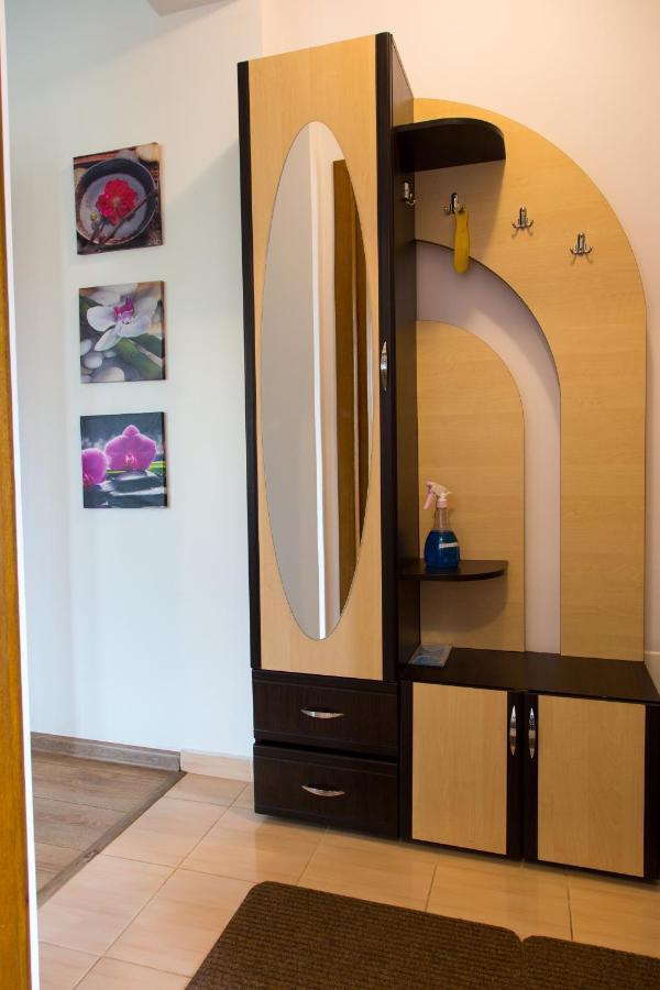Casa Georgi Coresi Brasov Appartement Buitenkant foto