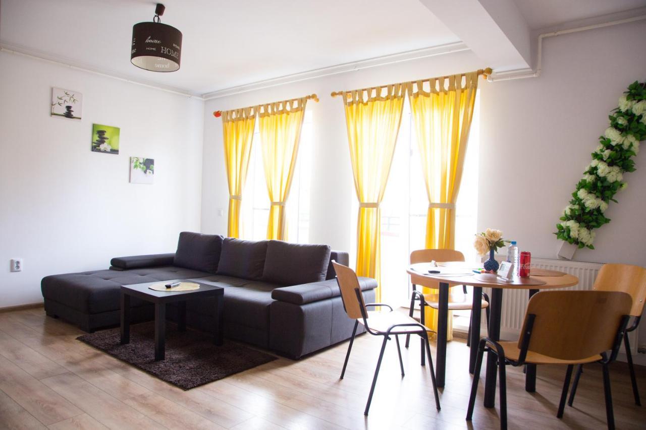 Casa Georgi Coresi Brasov Appartement Buitenkant foto