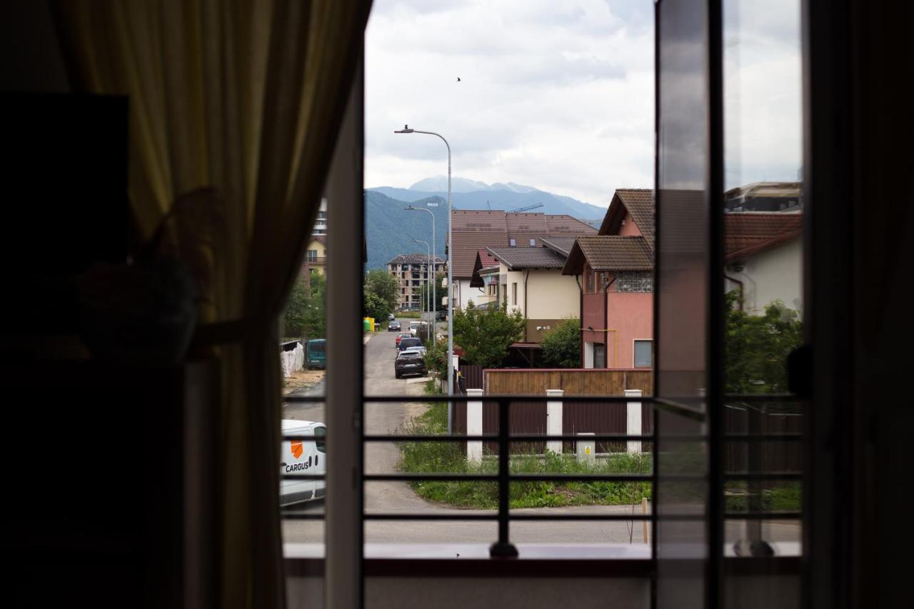 Casa Georgi Coresi Brasov Appartement Buitenkant foto