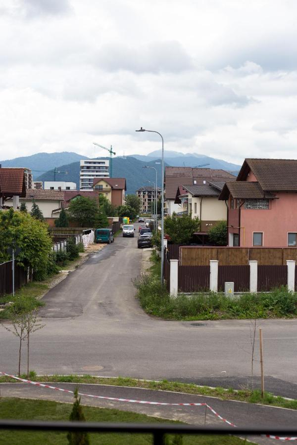 Casa Georgi Coresi Brasov Appartement Buitenkant foto