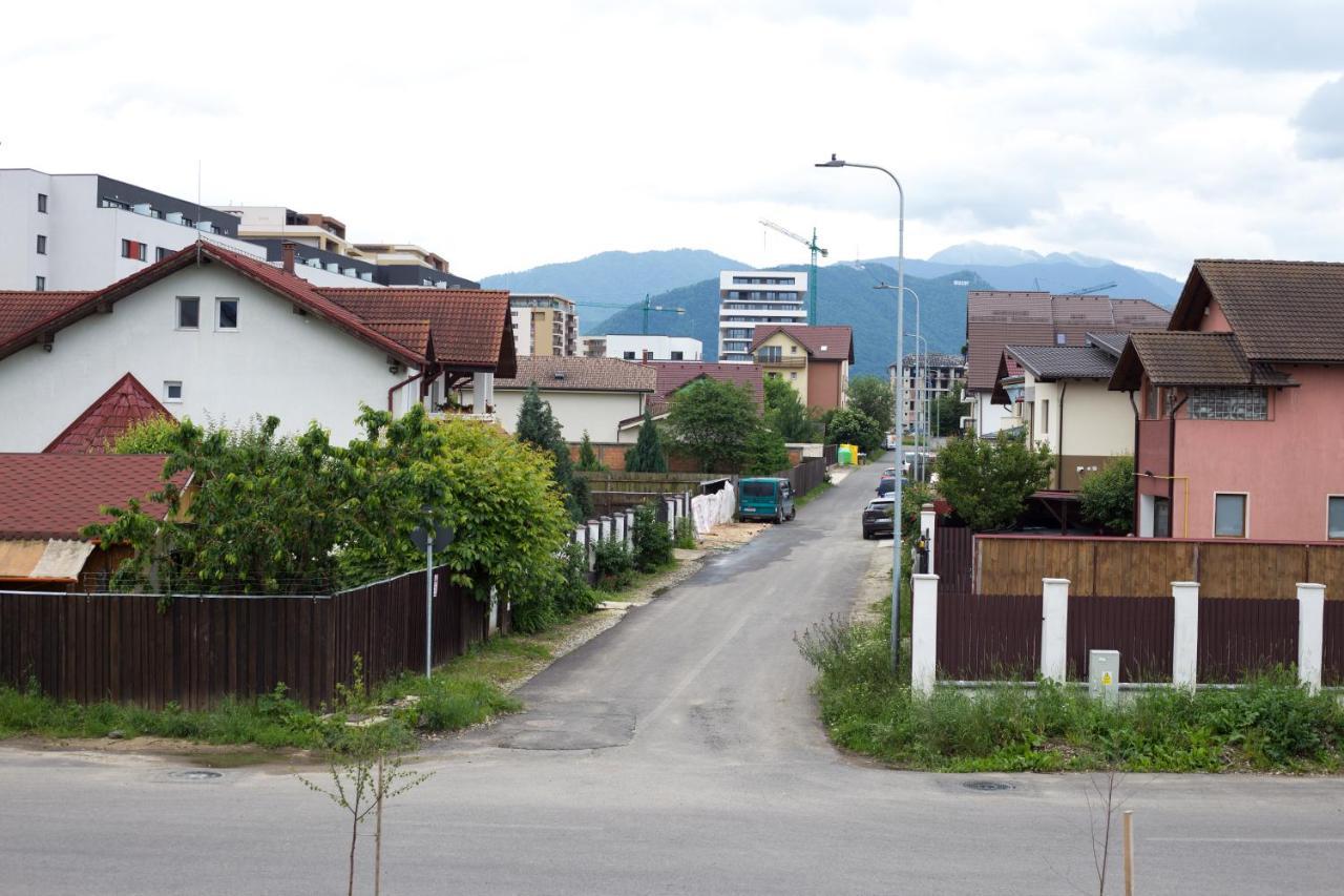 Casa Georgi Coresi Brasov Appartement Buitenkant foto