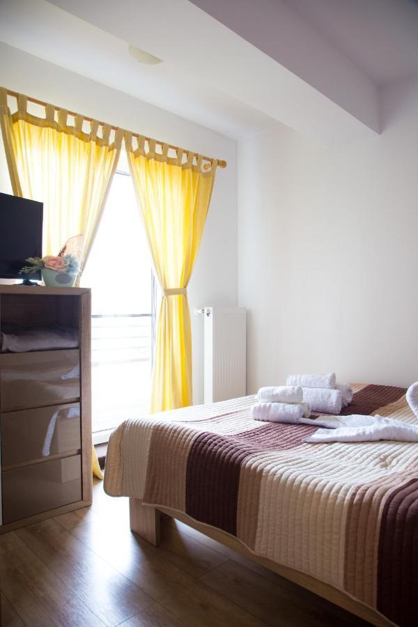 Casa Georgi Coresi Brasov Appartement Buitenkant foto