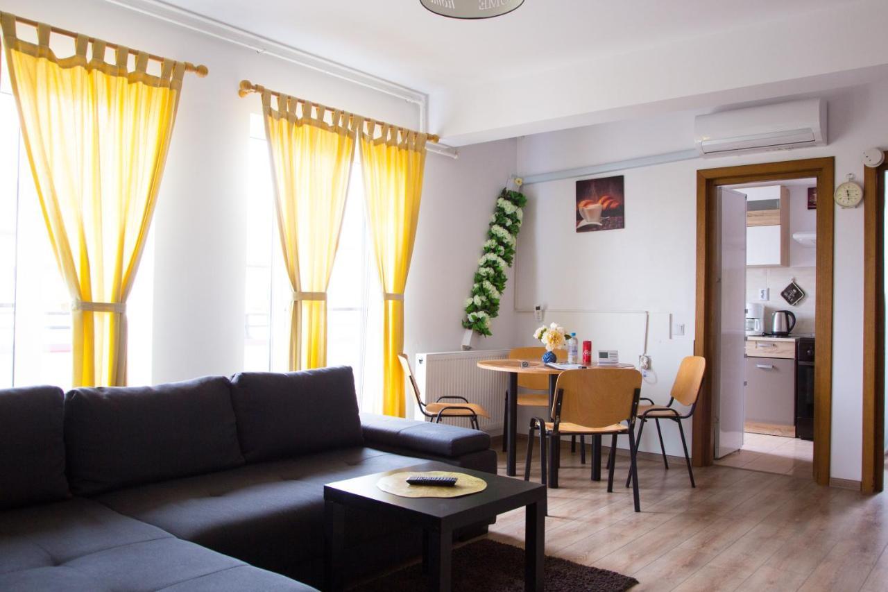 Casa Georgi Coresi Brasov Appartement Buitenkant foto