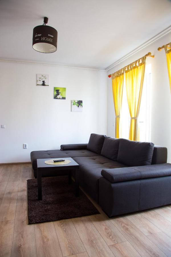 Casa Georgi Coresi Brasov Appartement Buitenkant foto