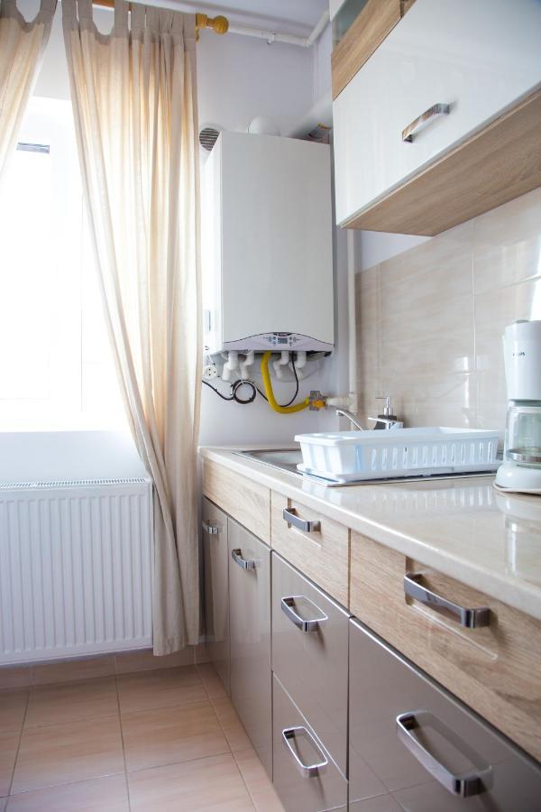 Casa Georgi Coresi Brasov Appartement Buitenkant foto