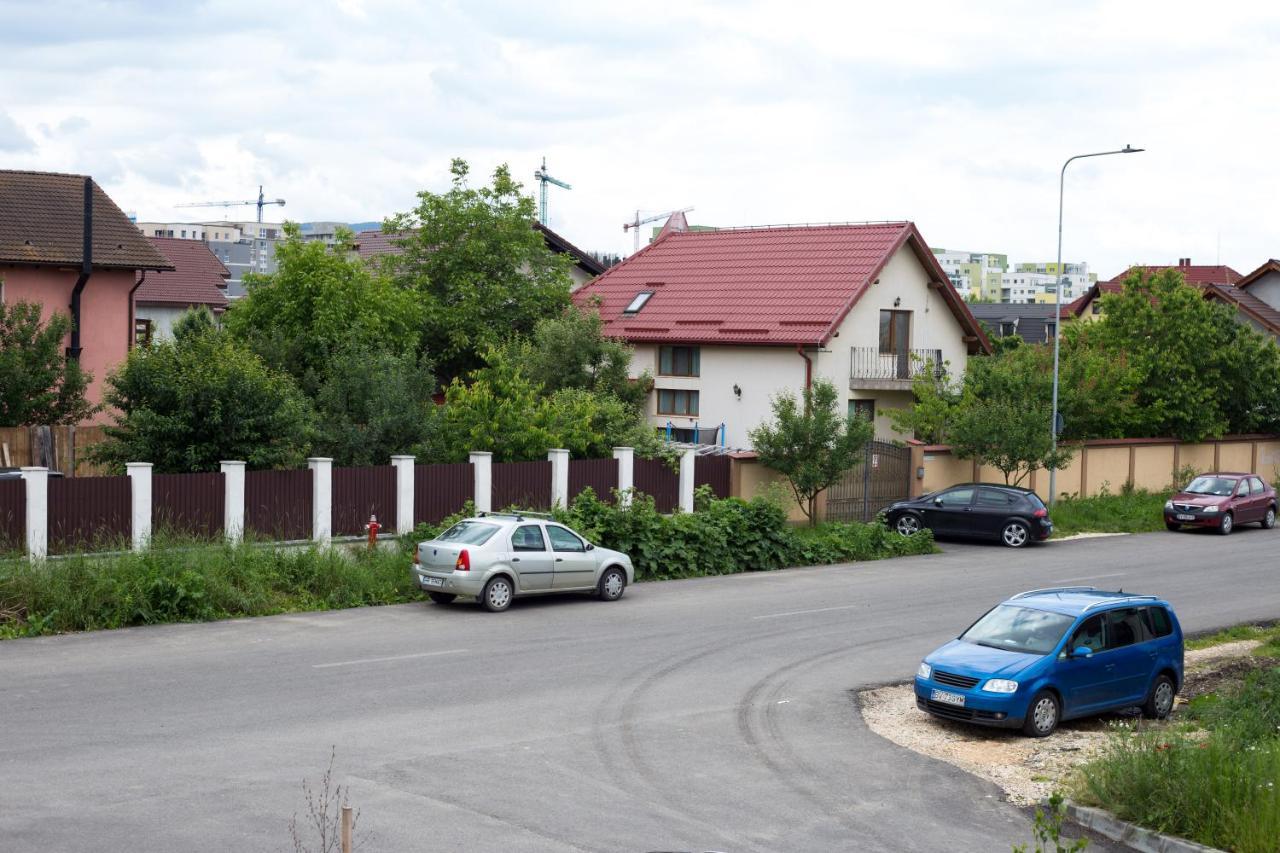 Casa Georgi Coresi Brasov Appartement Buitenkant foto