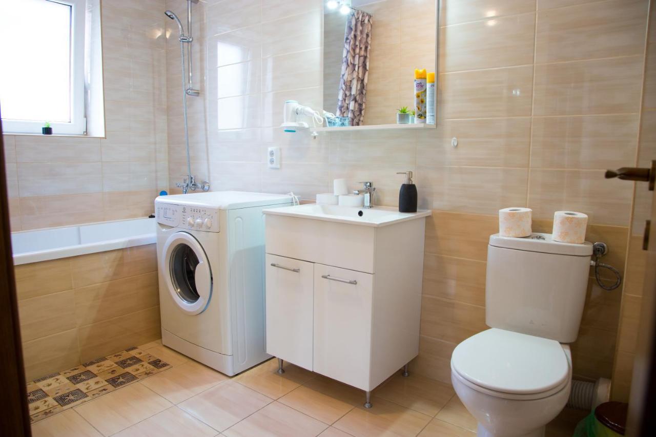 Casa Georgi Coresi Brasov Appartement Buitenkant foto