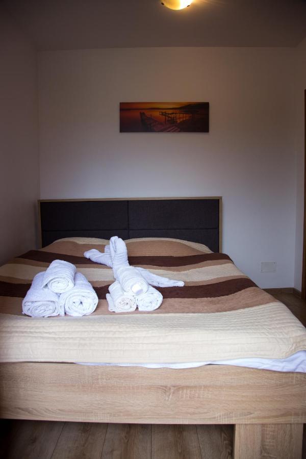 Casa Georgi Coresi Brasov Appartement Buitenkant foto